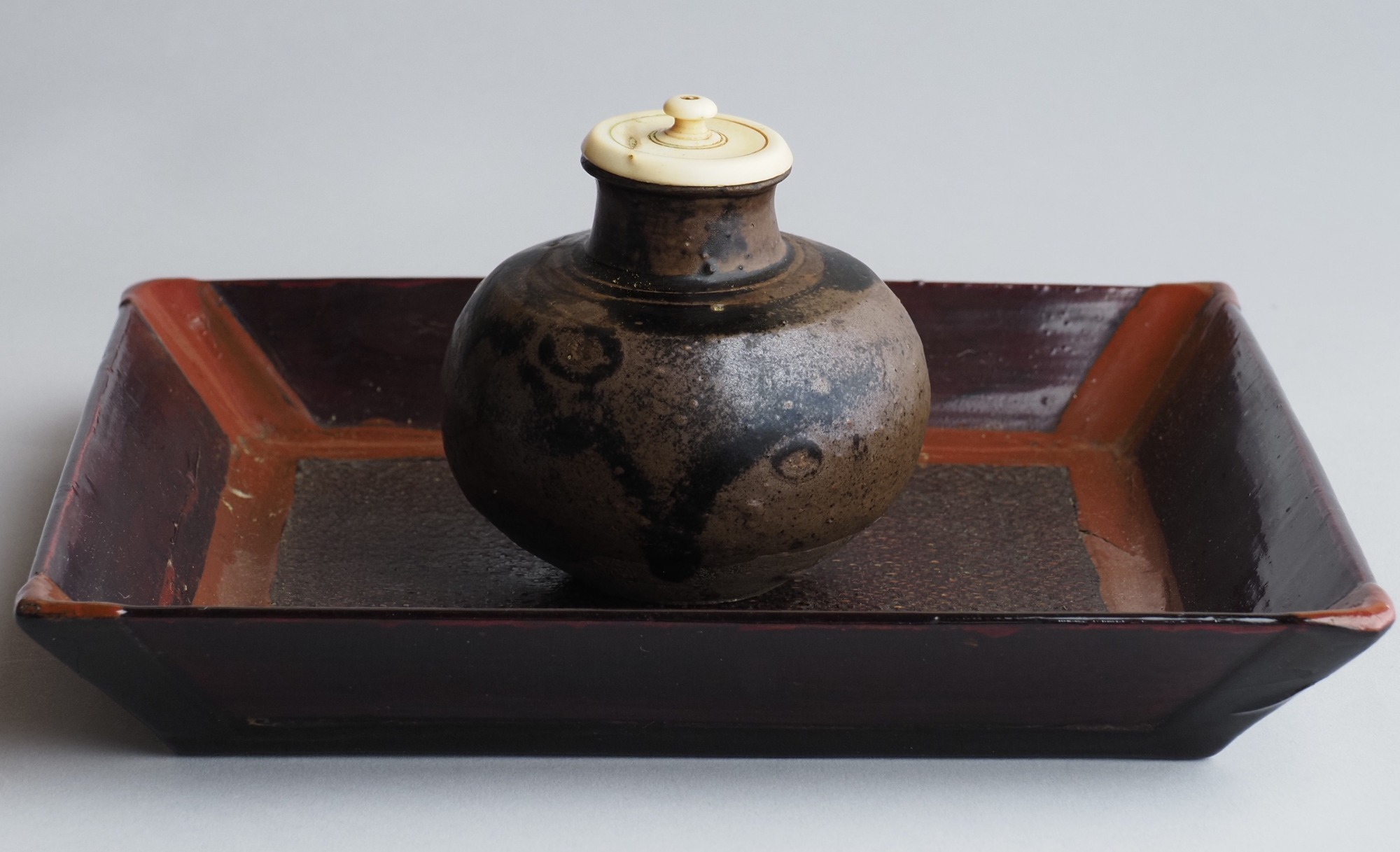 流祖藪内剣仲400回忌記念特別展 | 藪内家の茶